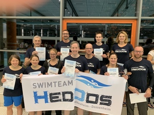 11 Swimteam HedDos
